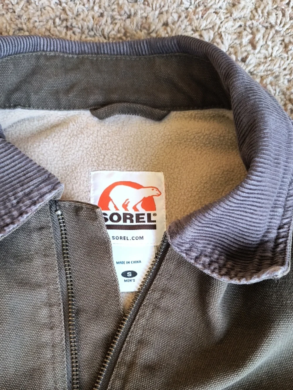 Sorel durable men